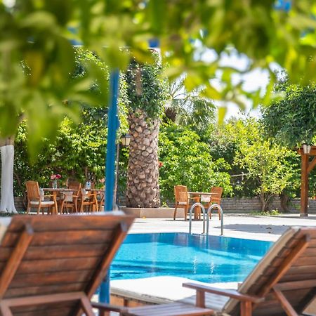 Ipek Garden Palace Residence Yaliciftlik Eksteriør bilde