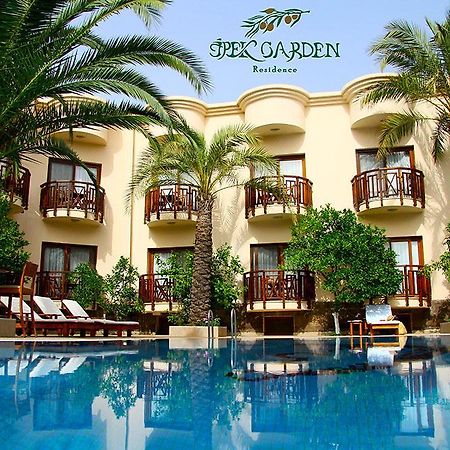 Ipek Garden Palace Residence Yaliciftlik Eksteriør bilde