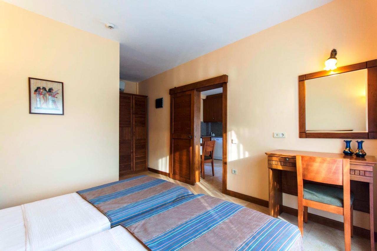 Ipek Garden Palace Residence Yaliciftlik Eksteriør bilde