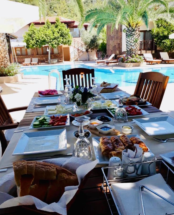 Ipek Garden Palace Residence Yaliciftlik Eksteriør bilde