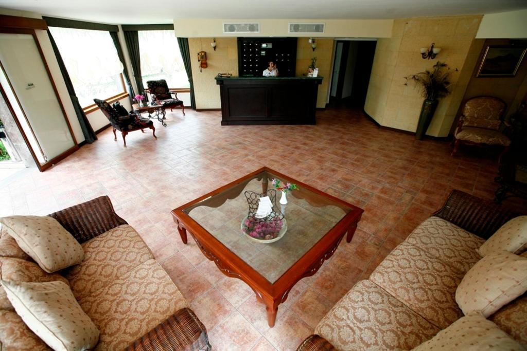 Ipek Garden Palace Residence Yaliciftlik Eksteriør bilde
