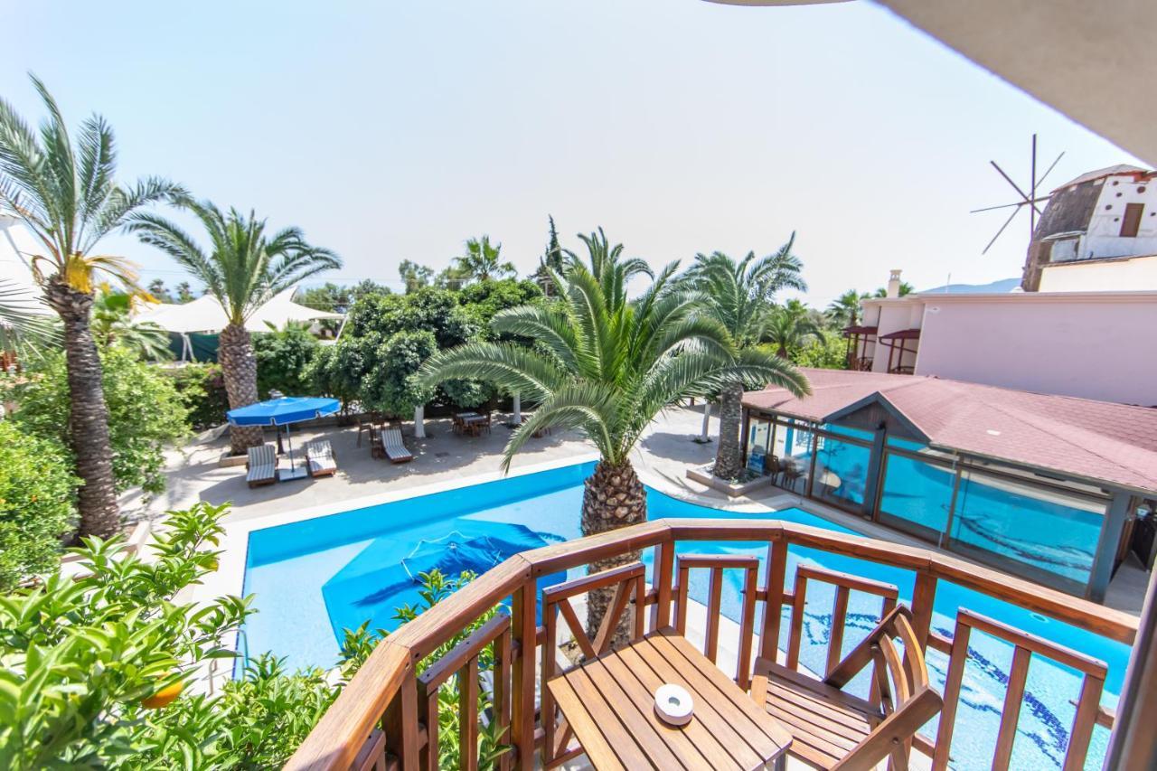 Ipek Garden Palace Residence Yaliciftlik Eksteriør bilde