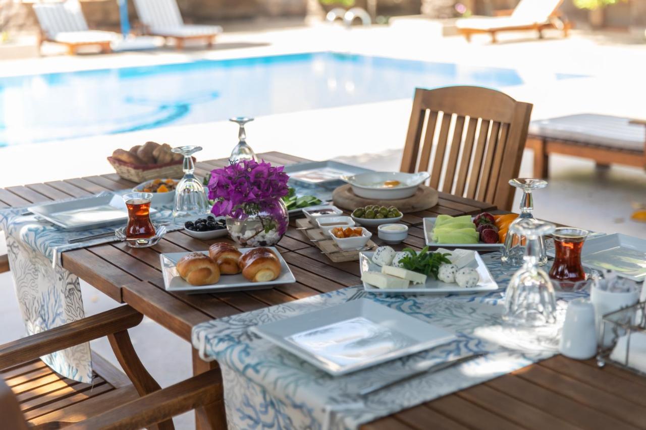 Ipek Garden Palace Residence Yaliciftlik Eksteriør bilde