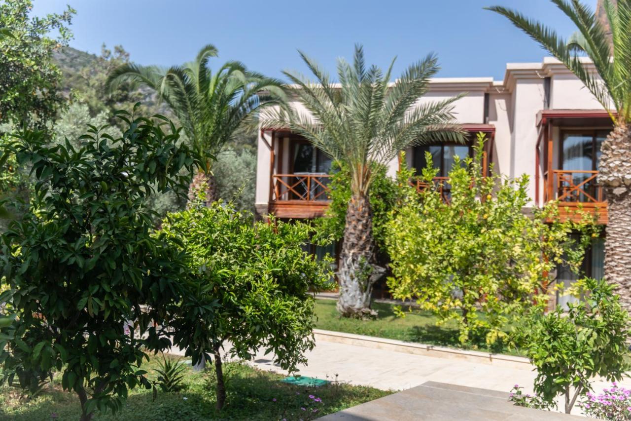 Ipek Garden Palace Residence Yaliciftlik Eksteriør bilde