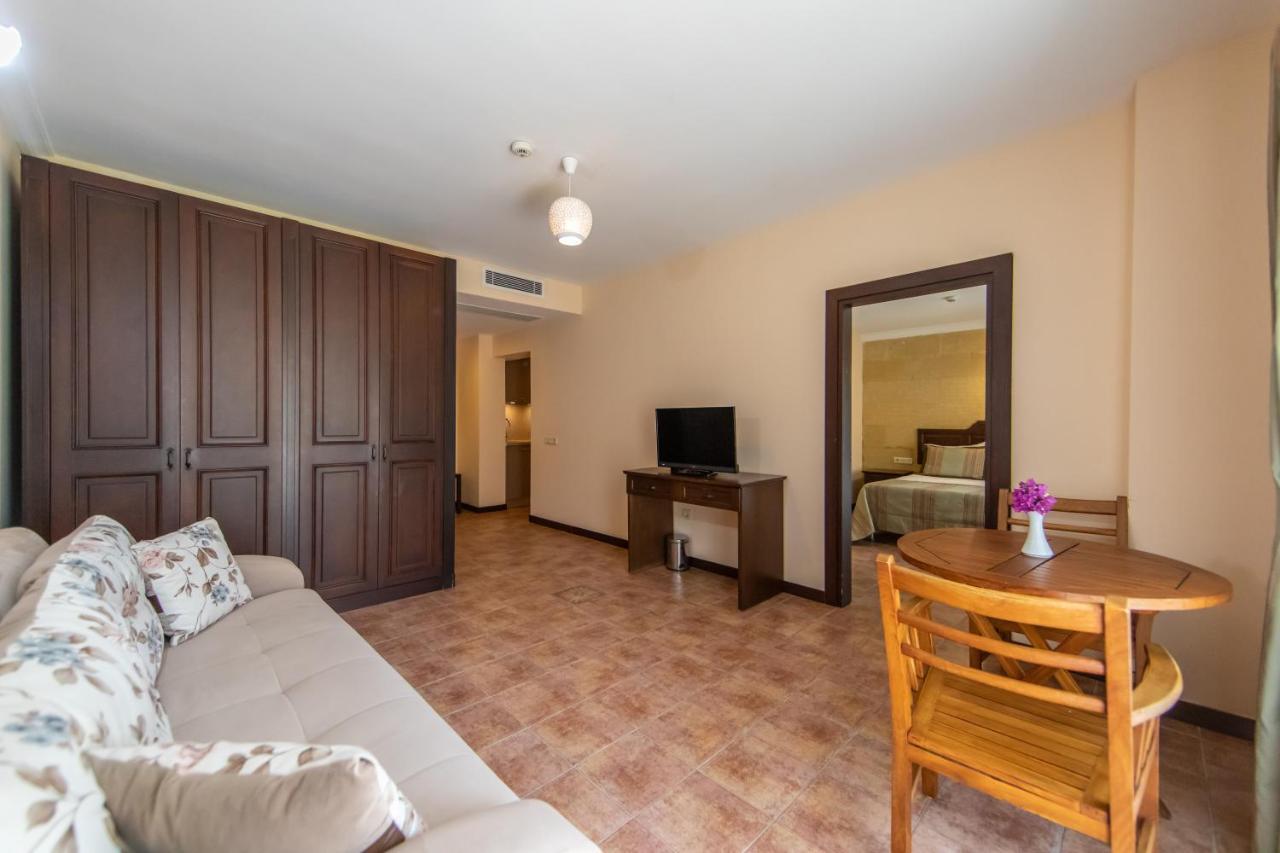 Ipek Garden Palace Residence Yaliciftlik Eksteriør bilde