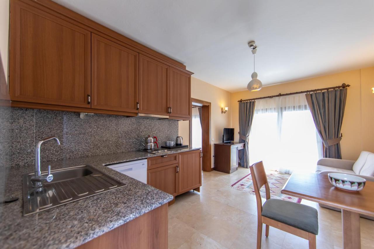 Ipek Garden Palace Residence Yaliciftlik Eksteriør bilde