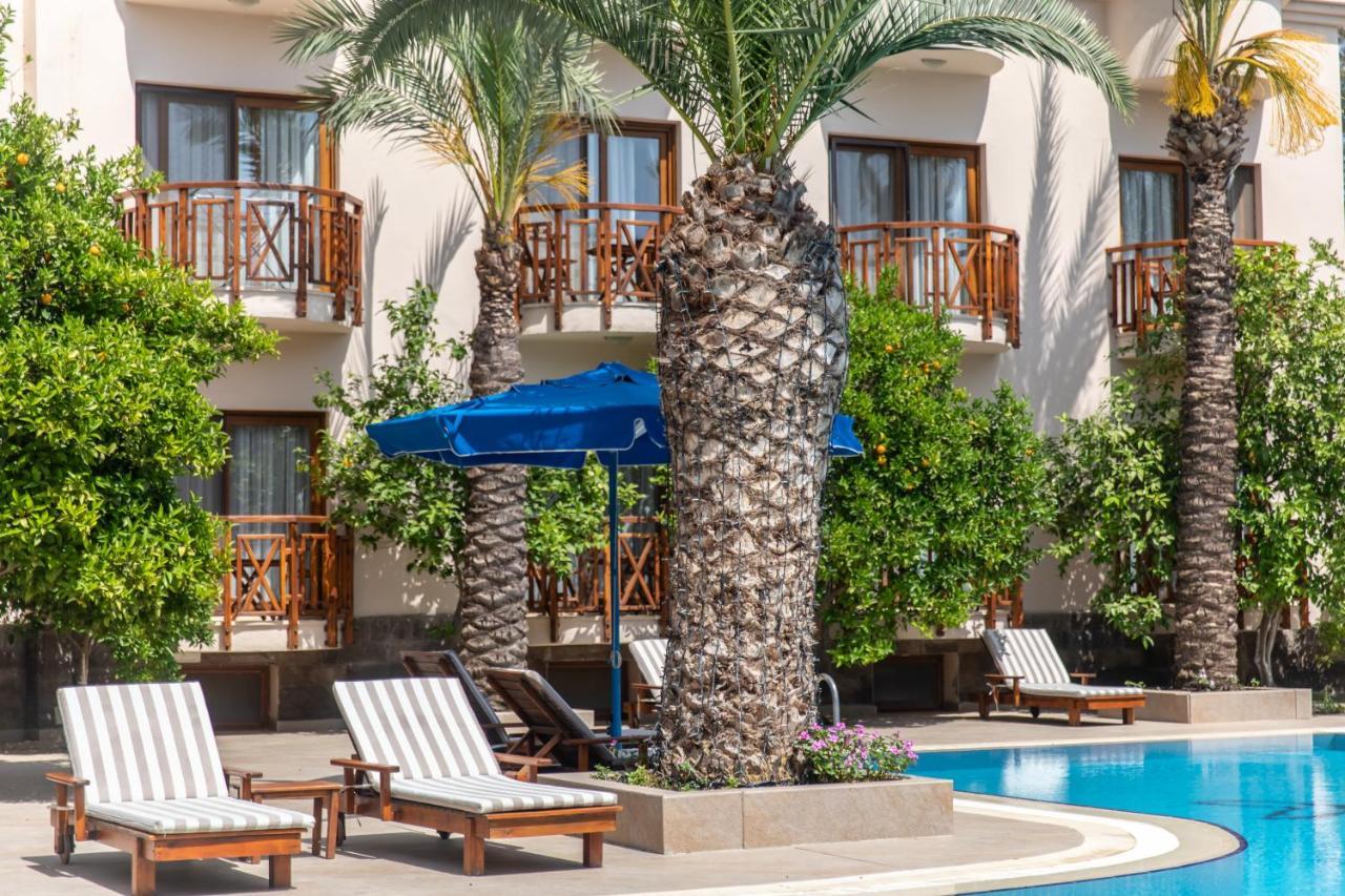 Ipek Garden Palace Residence Yaliciftlik Eksteriør bilde