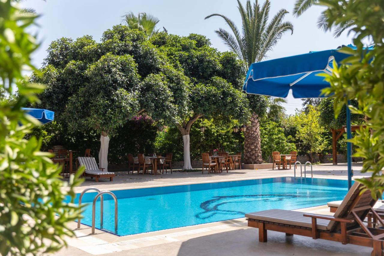 Ipek Garden Palace Residence Yaliciftlik Eksteriør bilde