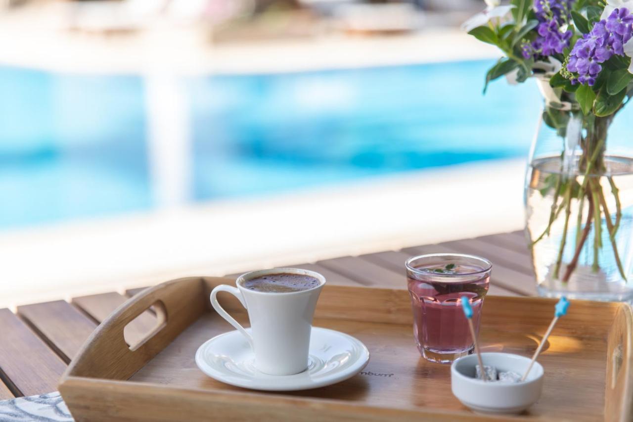 Ipek Garden Palace Residence Yaliciftlik Eksteriør bilde