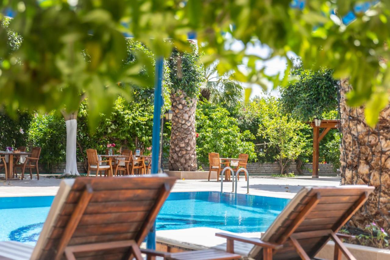 Ipek Garden Palace Residence Yaliciftlik Eksteriør bilde