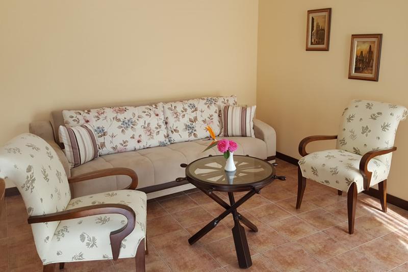 Ipek Garden Palace Residence Yaliciftlik Eksteriør bilde