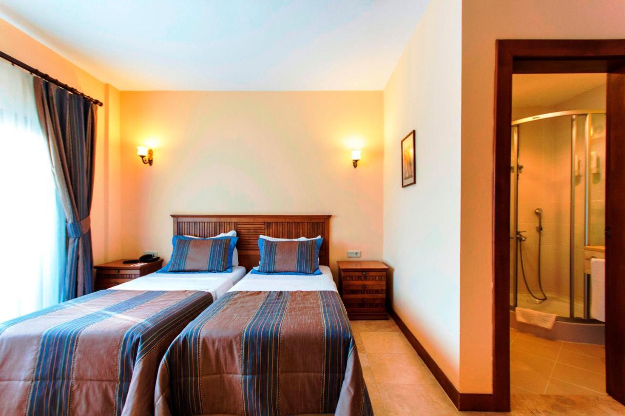 Ipek Garden Palace Residence Yaliciftlik Eksteriør bilde